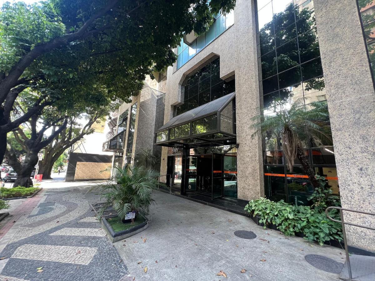 Apartmán Lk Funcionarios 2 Belo Horizonte Exteriér fotografie