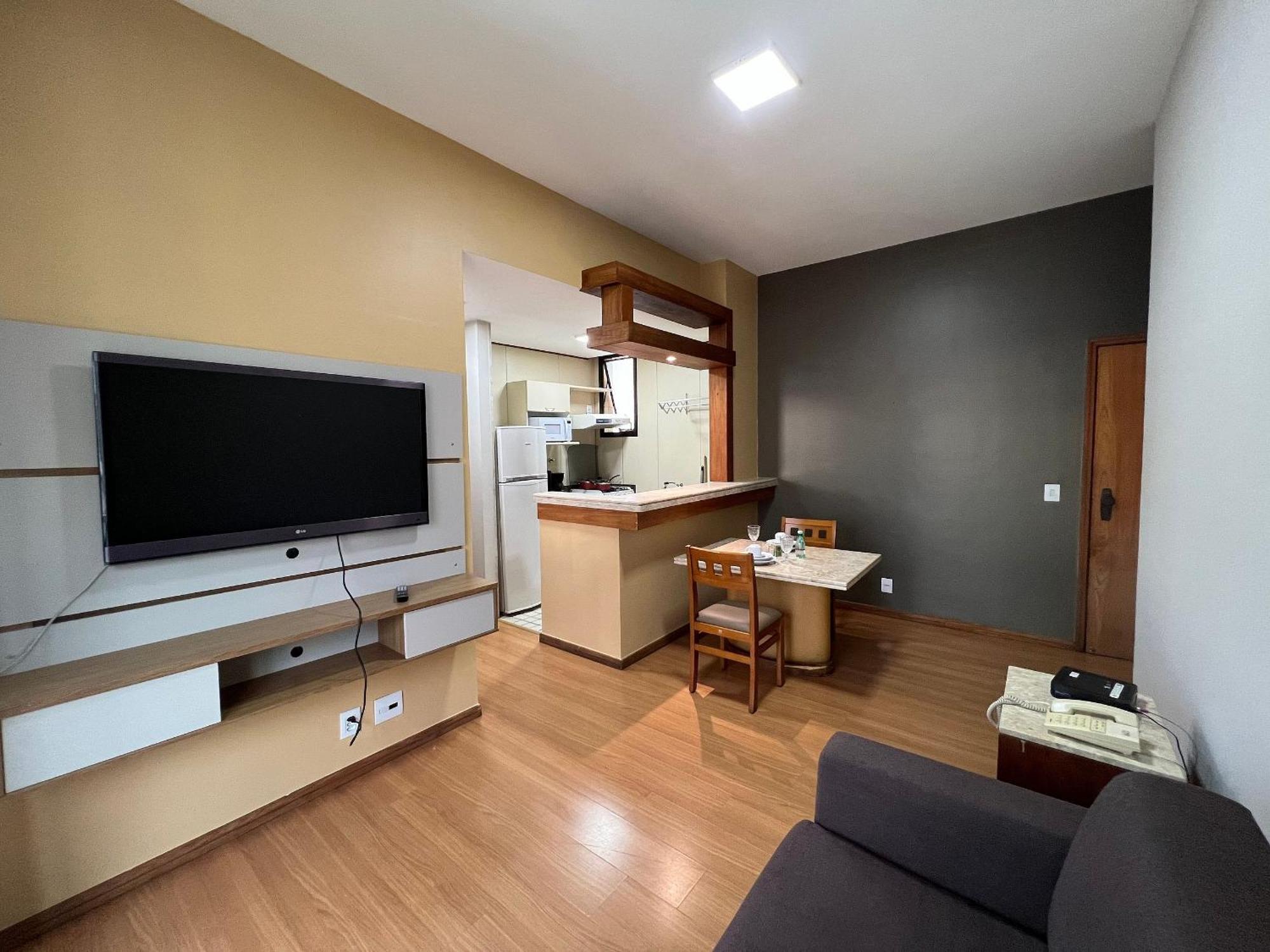 Apartmán Lk Funcionarios 2 Belo Horizonte Exteriér fotografie