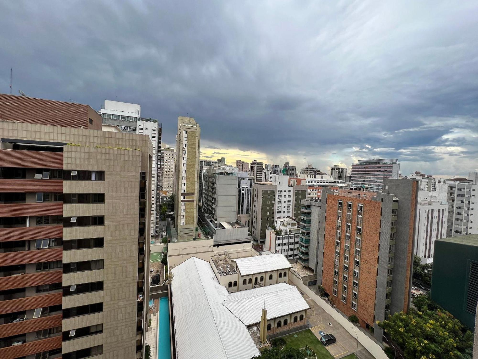 Apartmán Lk Funcionarios 2 Belo Horizonte Exteriér fotografie
